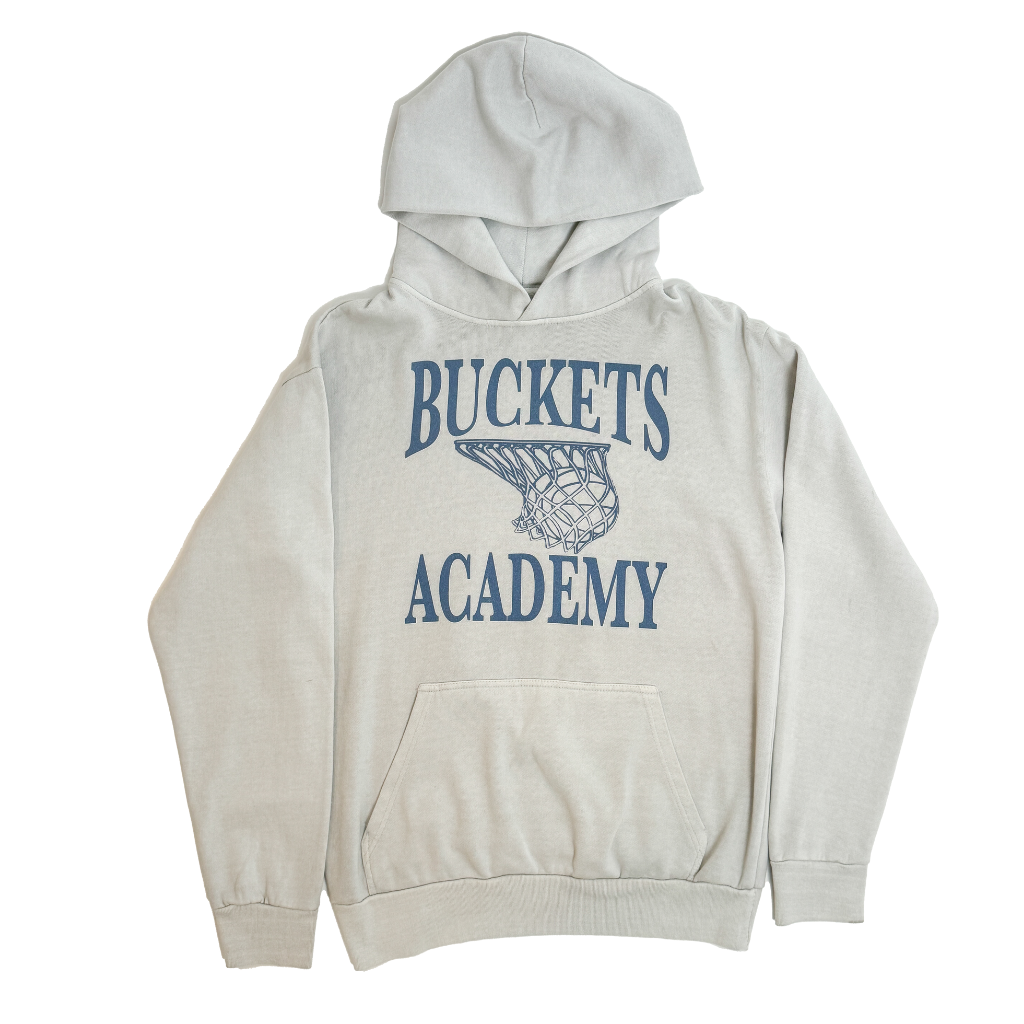 BUCKETS ACADEMY® TIMELESS HOODIE