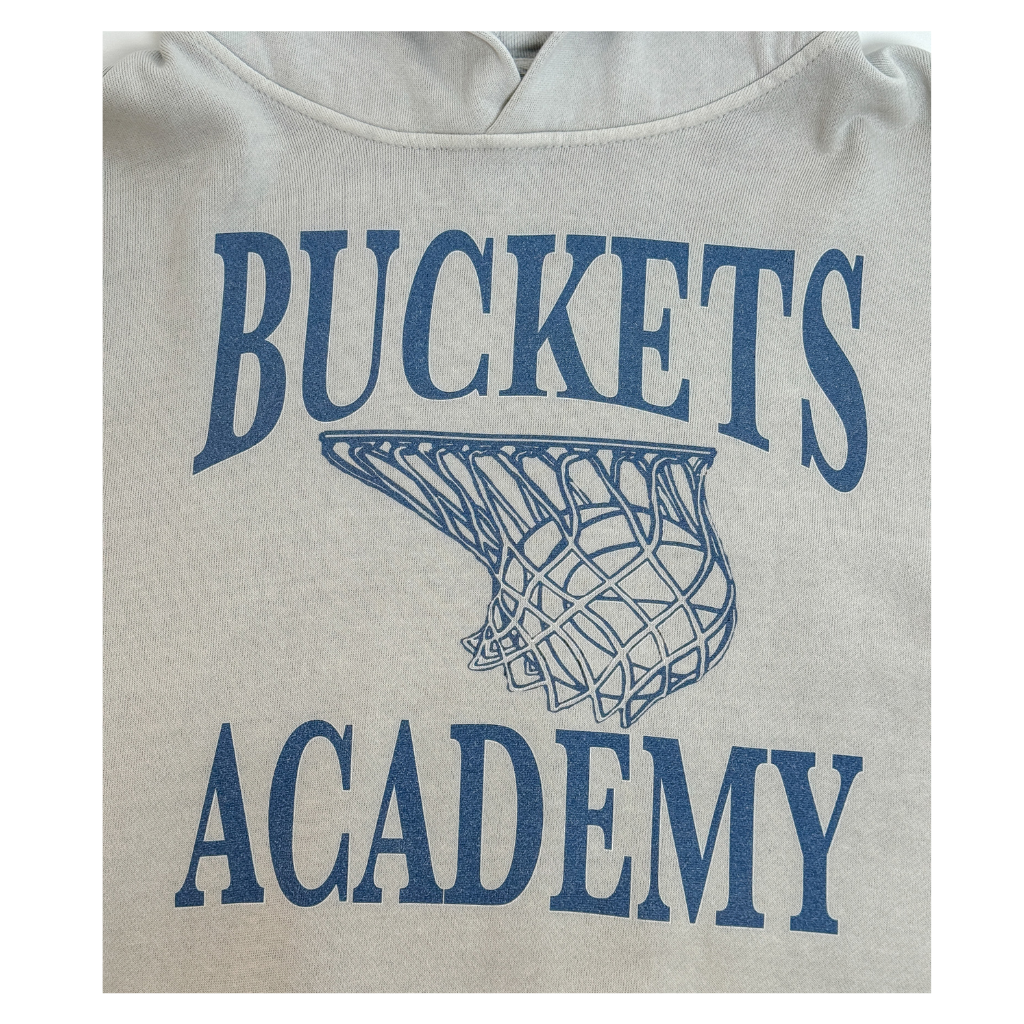 BUCKETS ACADEMY® TIMELESS HOODIE