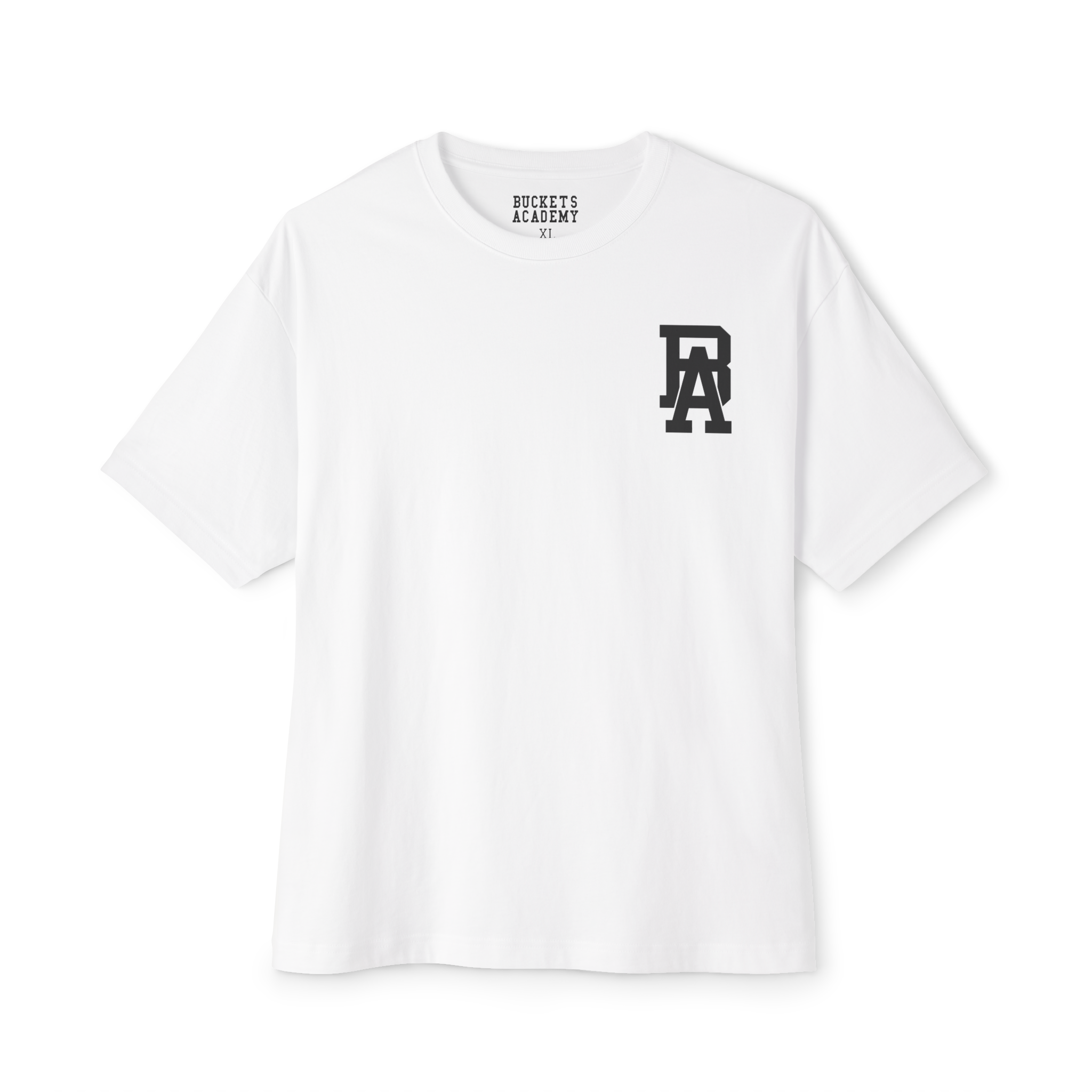 BUCKETS ACADEMY® BA TEE