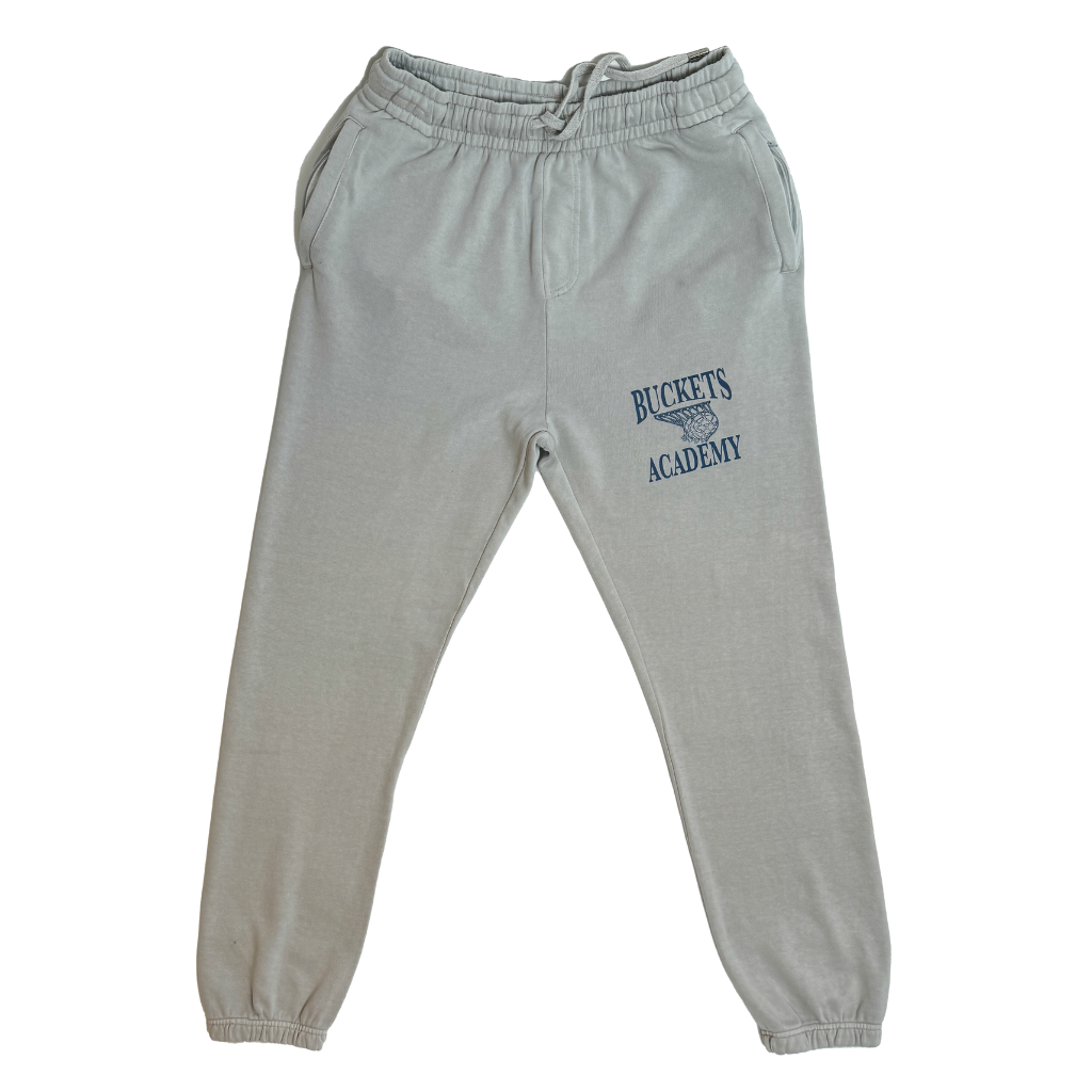 BUCKETS ACADEMY® TIMELESS SWEATPANTS