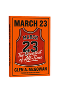 March 23: The Greatest of All Time – The Standard | Buckets Academy Official Preorder