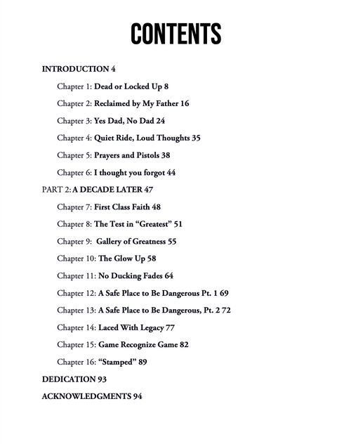 March 23: The Greatest of All Time – The Standard | Buckets Academy Official Preorder