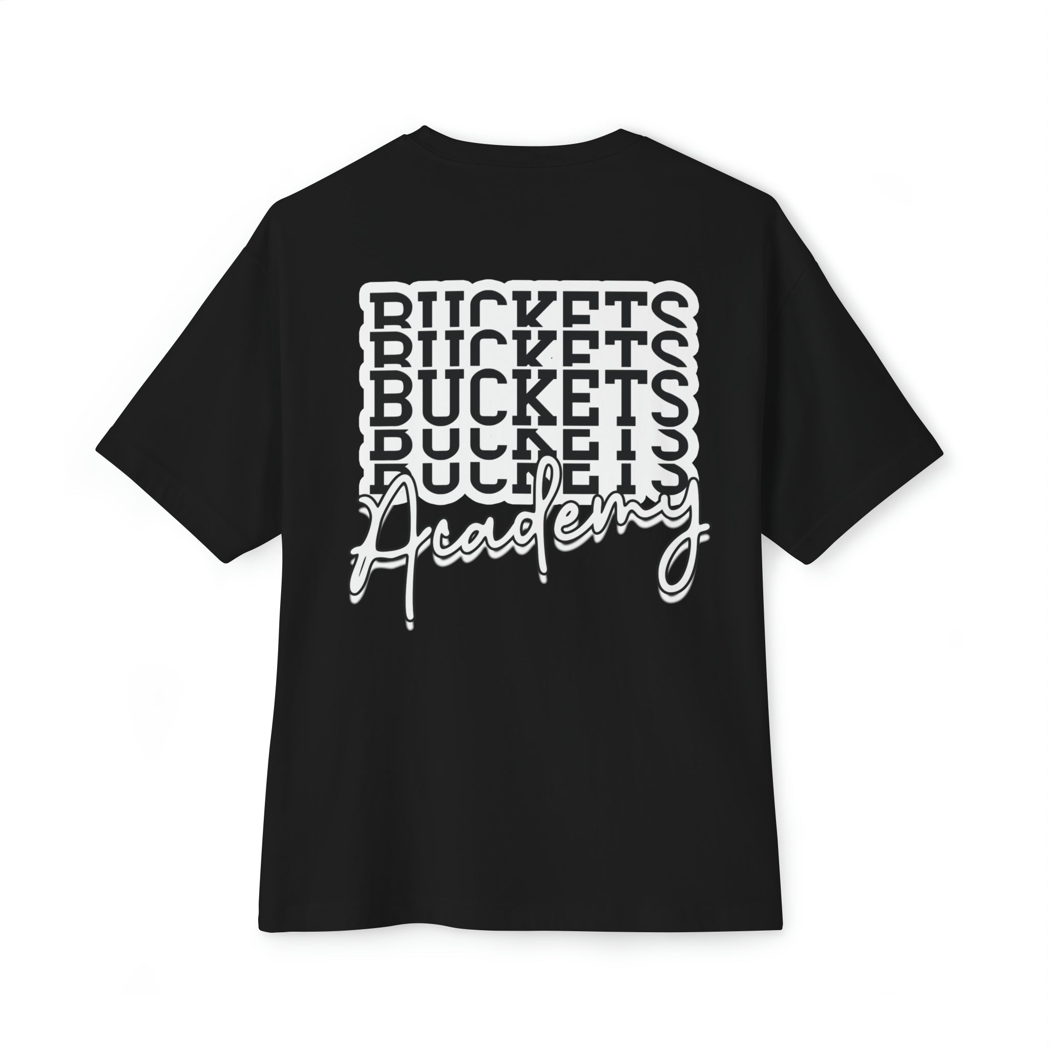 BUCKETS ACADEMY® BA TEE
